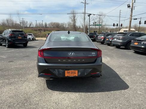 Used 2021 Hyundai Sonata Limited w/ Cargo Package image 7