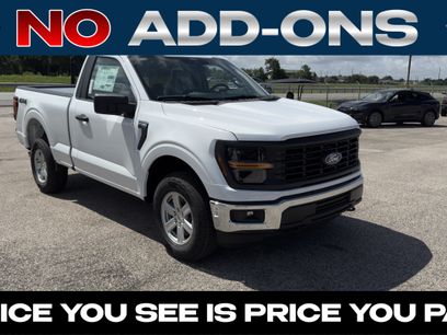 New 2026 Ford F150 XL w/ Equipment Group 103A High