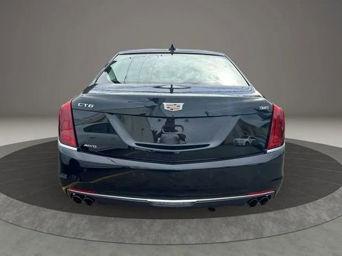 Used 2017 Cadillac CT6 3.6 AWD image 6