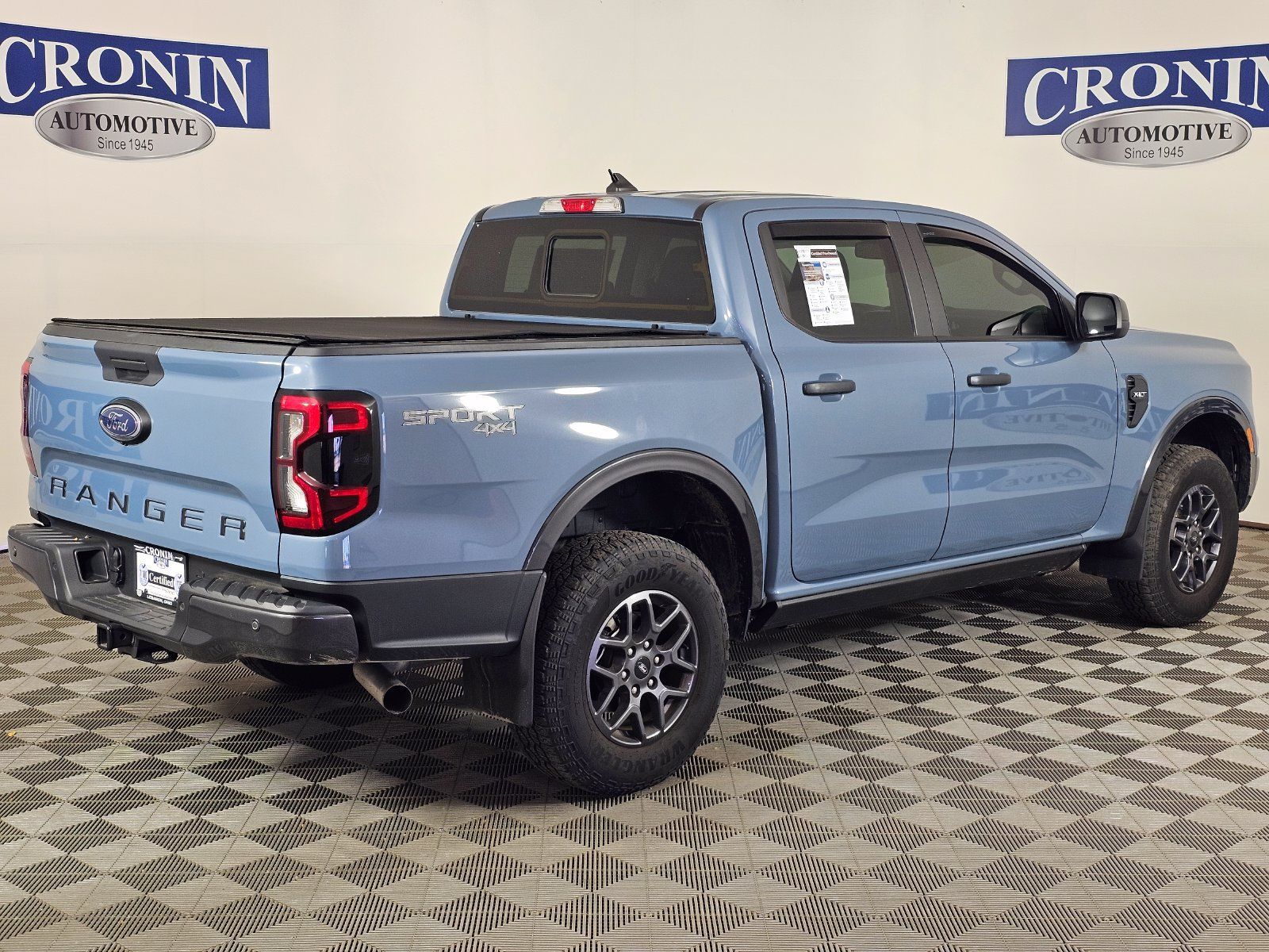 Used 2024 Ford Ranger XLT w/ Trailer Tow Package AWD/4WD image 30
