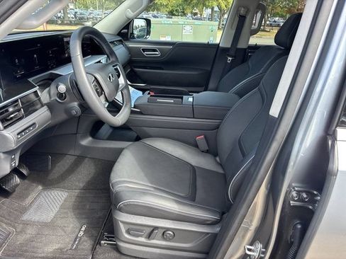 Used 2026 INFINITI QX80 Luxe w/ Cargo Package AWD/4WD image 17
