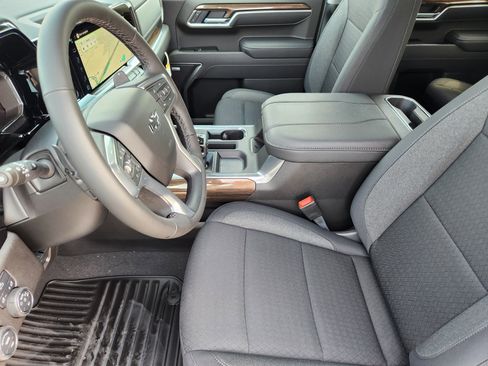 New 2026 Chevrolet Silverado 1500 RST w/ Texas Edition Plus image 9