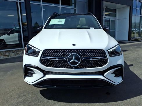 New 2026 Mercedes-Benz GLE 350 4MATIC image 9