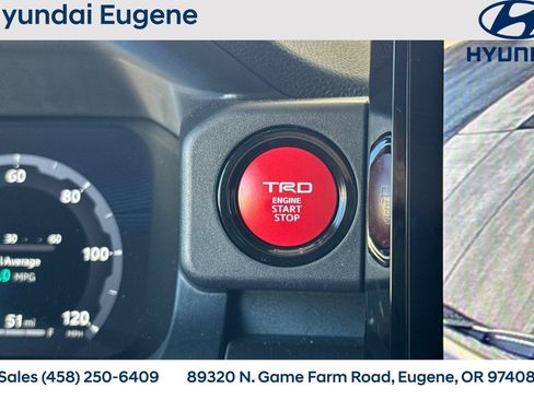 Used 2024 Toyota Tacoma TRD Sport image 27