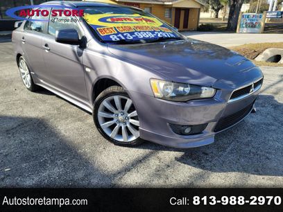 Used 2009 Mitsubishi Lancer GTS