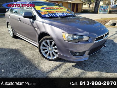 Used 2009 Mitsubishi Lancer GTS image 1