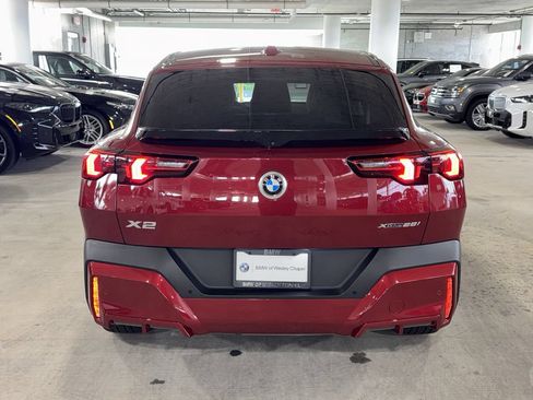 Used 2024 BMW X2 xDrive28i AWD/4WD image 6