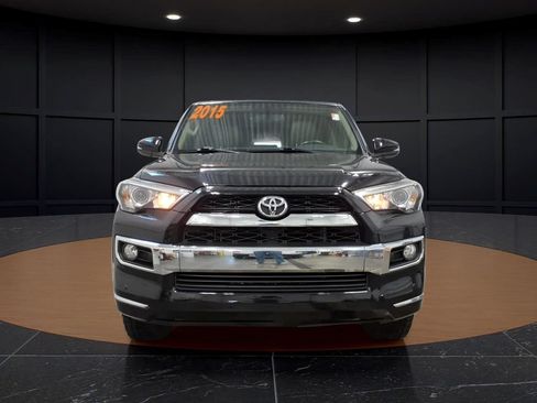 Used 2015 Toyota 4Runner Limited AWD/4WD image 2