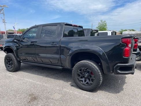 Used 2019 Chevrolet Silverado 1500 RST w/ All-Star Edition AWD/4WD image 7