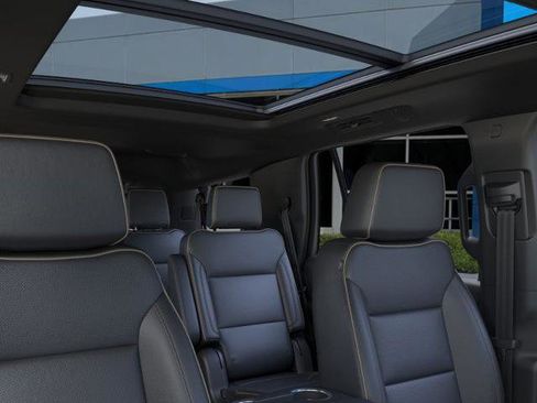 New 2025 Chevrolet Tahoe Premier w/ Sun And Tow Package image 24