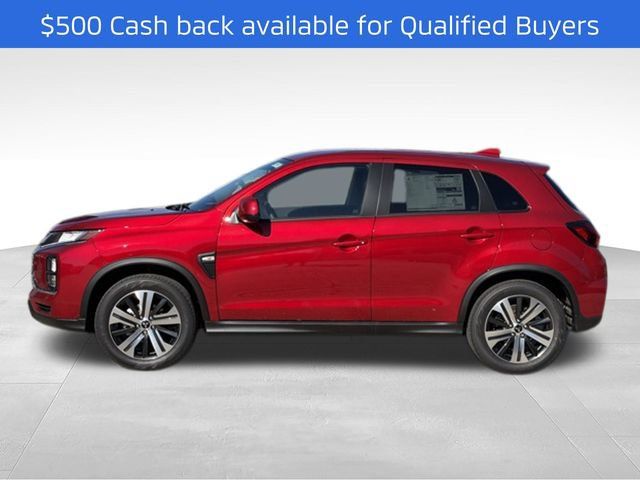 New 2027 Mitsubishi Outlander Sport ES AWD/4WD image 2