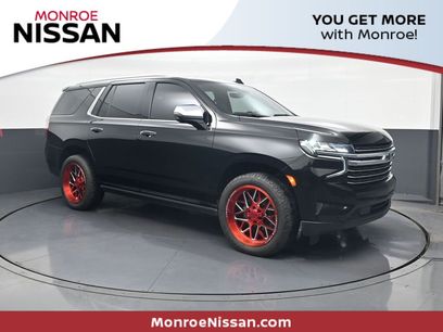 Used 2023 Chevrolet Tahoe Premier