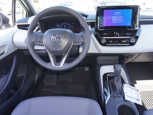 Certified 2026 Toyota Corolla SE FWD image 10