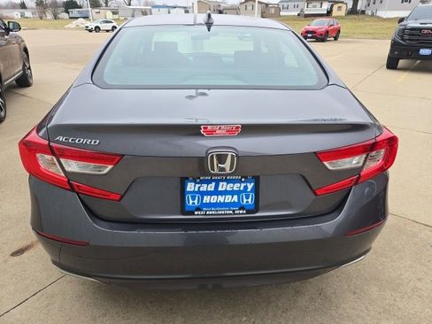 Used 2019 Honda Accord LX image 7