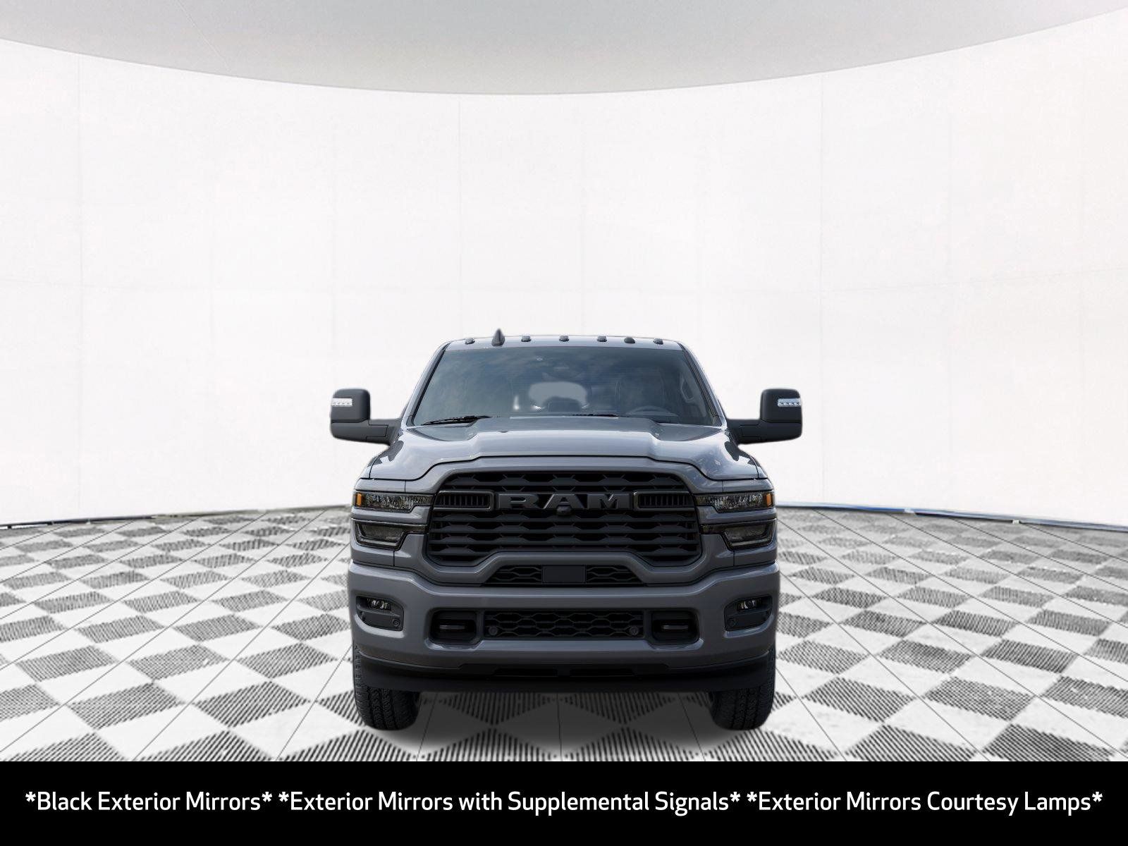 New 2027 RAM 2500 Big Horn AWD/4WD image 11