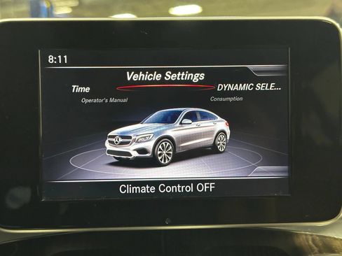 Used 2019 Mercedes-Benz GLC 300 4MATIC Coupe image 42