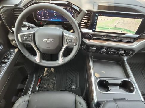 New 2026 Chevrolet Silverado 2500 LT w/ Trail Boss Package AWD/4WD image 28