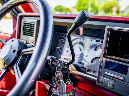 Used 1990 Chevrolet Silverado 1500 454 SS image 64