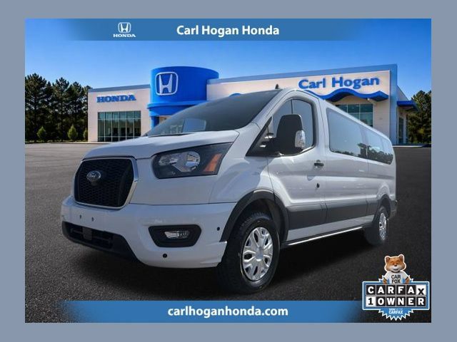Used 2024 Ford Transit 350 XLT RWD image 1