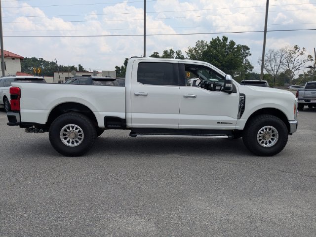 Used 2023 Ford F250 Lariat w/ Chrome Package AWD/4WD image 3