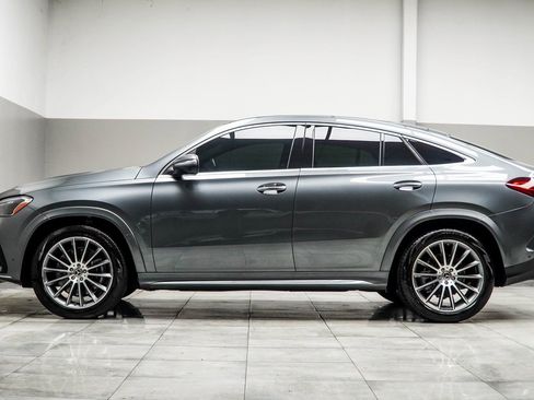 Used 2025 Mercedes-Benz GLE 450 4MATIC Coupe w/ Driver Assistance Package image 10