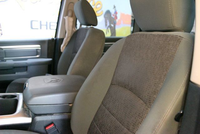 Used 2017 RAM 1500 Big Horn AWD/4WD image 15