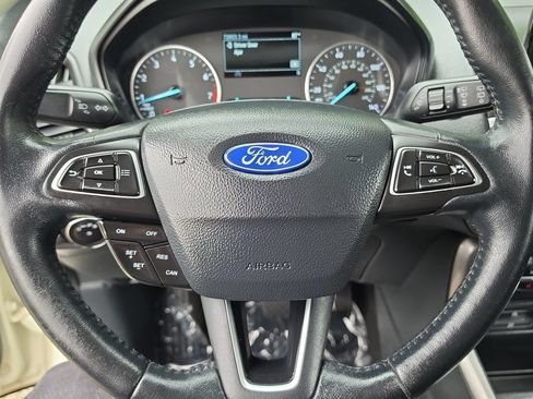Used 2019 Ford EcoSport SE AWD/4WD image 12