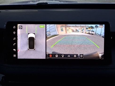 New 2026 INFINITI QX60 Sport w/ Dark Cargo Package image 13