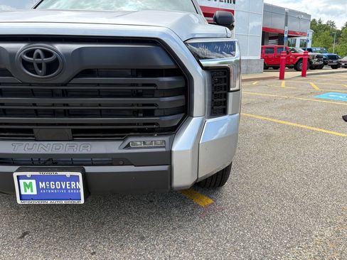 New 2026 Toyota Tundra SR5 AWD/4WD image 9