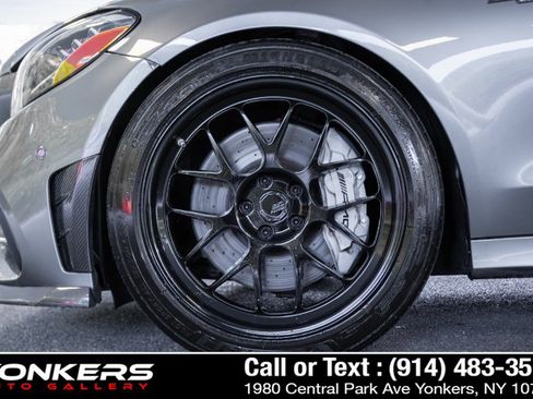 Used 2020 Mercedes-Benz C 43 AMG 4MATIC Sedan w/ Parking Assistance Package image 11