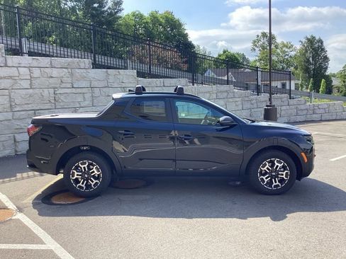 New 2025 Hyundai Santa Cruz XRT image 8