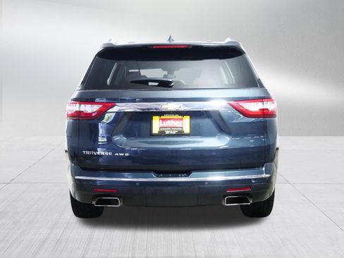 Used 2019 Chevrolet Traverse Premier AWD/4WD image 6