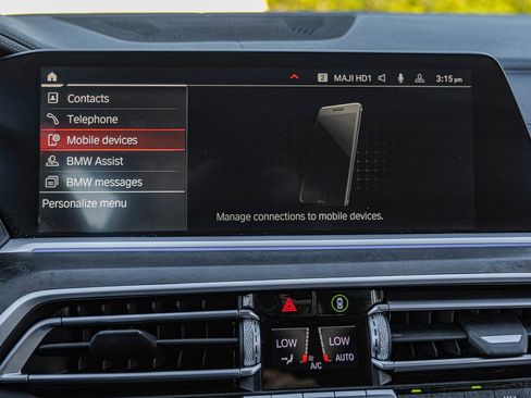 Used 2021 BMW X5 xDrive40i w/ Convenience Package image 27