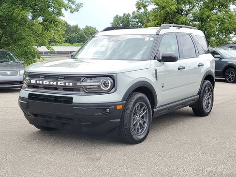 Certified 2023 Ford Bronco Sport Big Bend w/ Convenience Package AWD/4WD image 2