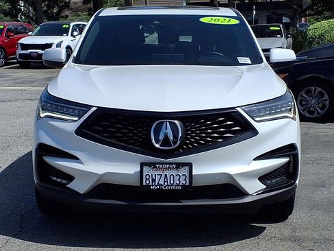 Used 2021 Acura RDX A-Spec image 8