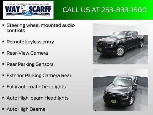 New 2026 Ford Maverick XL w/ 4K Tow Package AWD/4WD image 24
