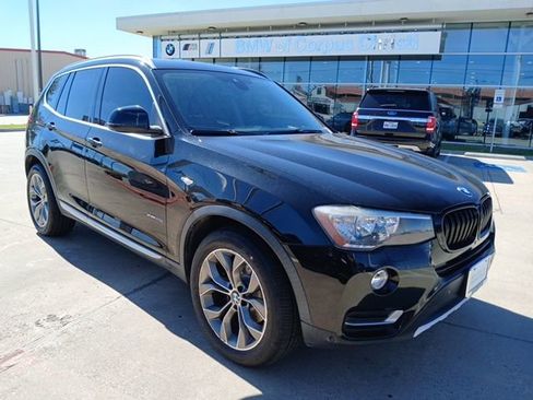 Used 2016 BMW X3 xDrive28i image 1