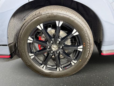 New 2026 Nissan Armada NISMO image 34