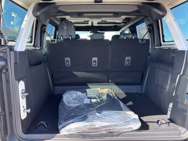 New 2026 Ford Bronco Heritage Edition AWD/4WD image 17