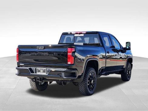 New 2026 Chevrolet Silverado 2500 LTZ w/ LTZ Plus Package image 5
