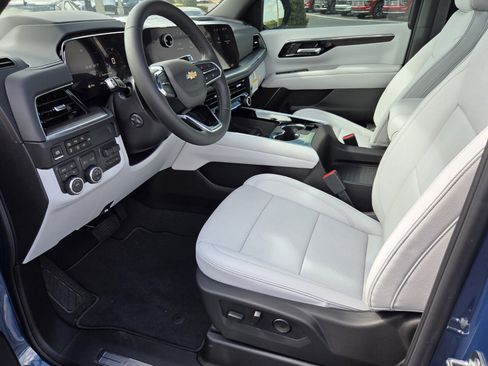 New 2026 Chevrolet Tahoe Premier image 5