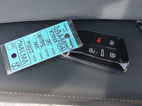 New 2026 Volkswagen Tiguan SE R-Line image 37