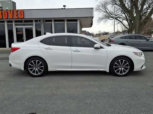 Used 2018 Acura TLX V6 w/ Technology Package image 7