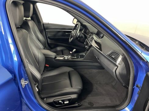 Used 2016 BMW 340i Sedan RWD image 8