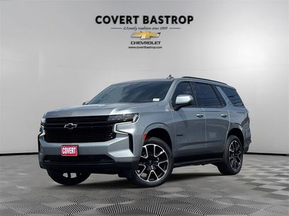 Certified 2024 Chevrolet Tahoe RST w/ Luxury Package