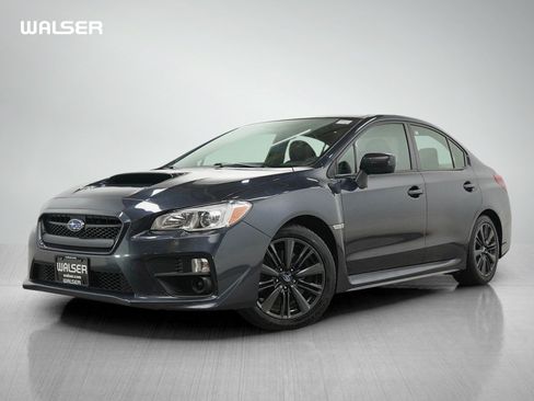 Used 2015 Subaru WRX AWD/4WD image 1