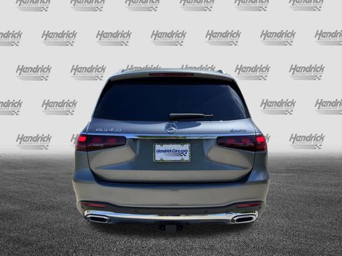 Certified 2025 Mercedes-Benz GLS 450 4MATIC image 8