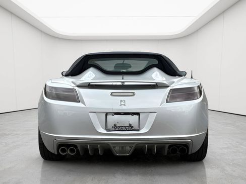 Used 2007 Saturn Sky w/ Premium Trim Pkg RWD image 7