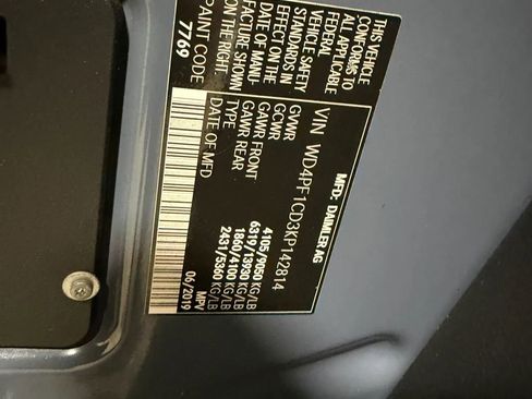 Used 2019 Mercedes-Benz Sprinter 170 image 55