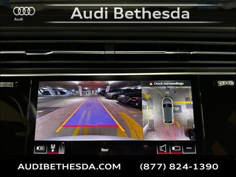 Certified 2025 Audi Q8 Premium Plus image 24